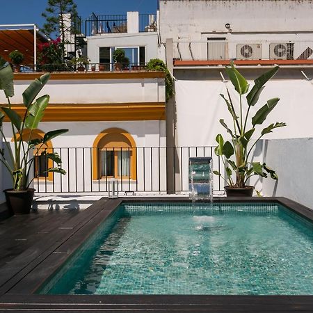 Lujoso Apartamento Con Piscina Compartida 2 Севиля Екстериор снимка